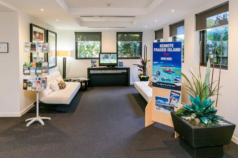 Grand Mercure Allegra Hervey Bay - Phillip Island Accommodation 9