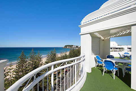 ULTIQA Burleigh Mediterranean Resort - Phillip Island Accommodation 0