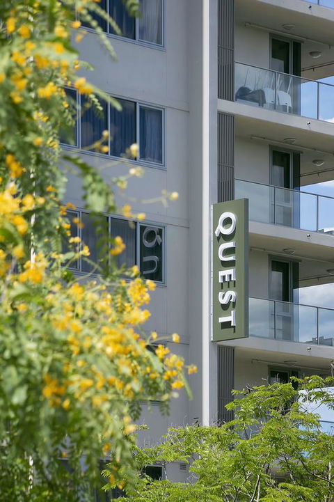 Quest South Brisbane - Phillip Island Accommodation 4