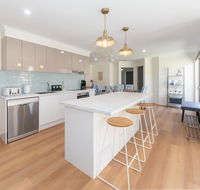 Waterfront Theme Park Getaway