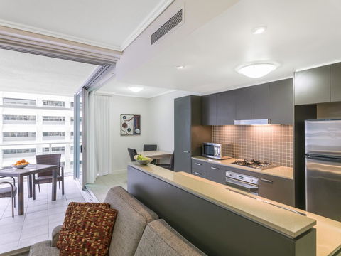 Oaks Brisbane Casino Tower Suites - Phillip Island Accommodation 15