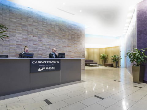 Oaks Brisbane Casino Tower Suites - Phillip Island Accommodation 14