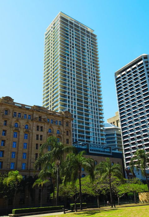 Oaks Brisbane Casino Tower Suites - Phillip Island Accommodation 4