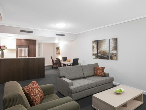 Oaks Brisbane Casino Tower Suites - Phillip Island Accommodation 21