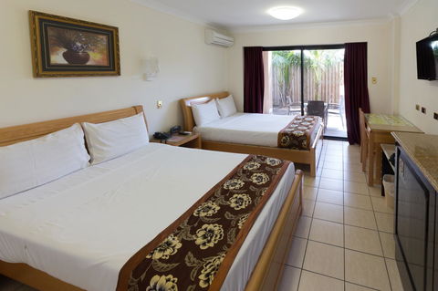 Novena Palms Motel - Phillip Island Accommodation 21