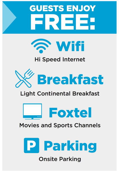 Best Western Airport 85 Motel - Phillip Island Accommodation 20