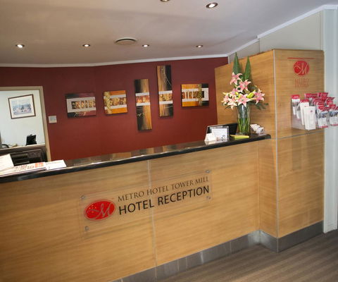 Madison Tower Mill Hotel - Phillip Island Accommodation 18