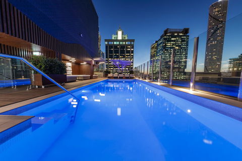 Mercure Brisbane King George Square - Phillip Island Accommodation 0