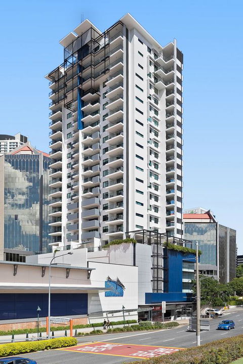Republic Apartments Brisbane City - Phillip Island Accommodation 0