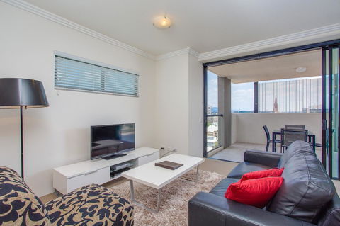 Republic Apartments Brisbane City - Phillip Island Accommodation 9