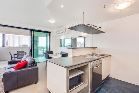 Republic Apartments Brisbane City - Phillip Island Accommodation 21