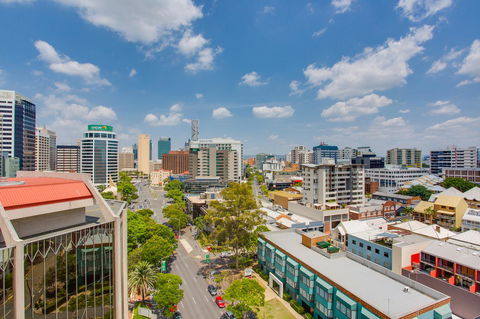 Republic Apartments Brisbane City - Phillip Island Accommodation 23