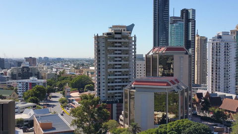 Republic Apartments Brisbane City - Phillip Island Accommodation 33