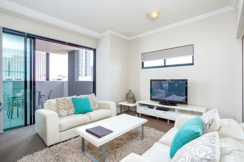 Republic Apartments Brisbane City - Phillip Island Accommodation 2