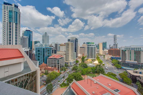 Republic Apartments Brisbane City - Phillip Island Accommodation 34