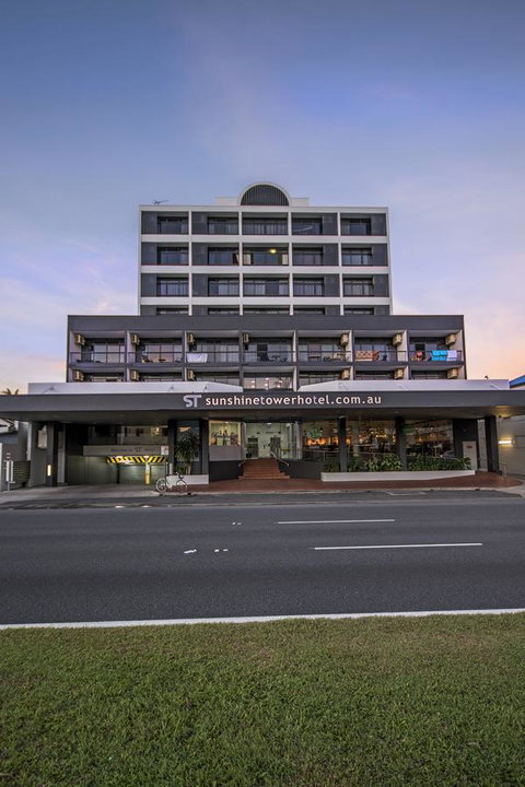 Sunshine Tower Hotel - Phillip Island Accommodation 11