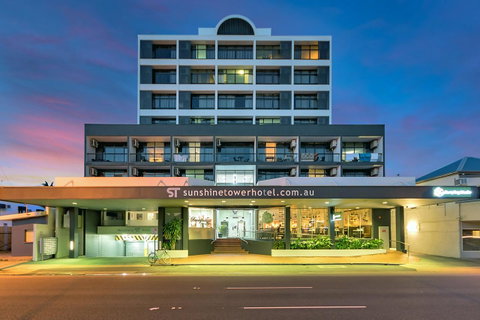 Sunshine Tower Hotel - Phillip Island Accommodation 4