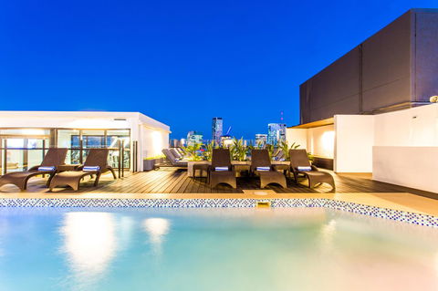 Hotel Grand Chancellor Brisbane - Phillip Island Accommodation 3