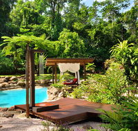 Misty Mountains Rainforest Retreat - Phillip Island Accommodation