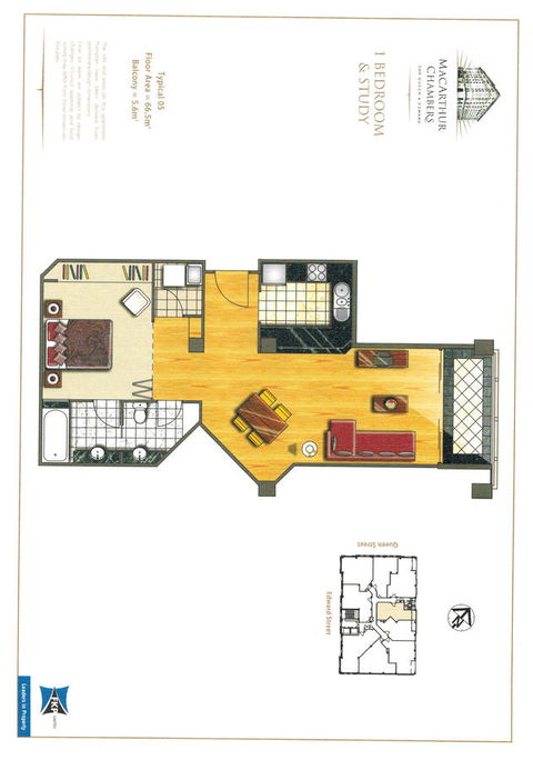 MacArthur Chambers - Phillip Island Accommodation 27