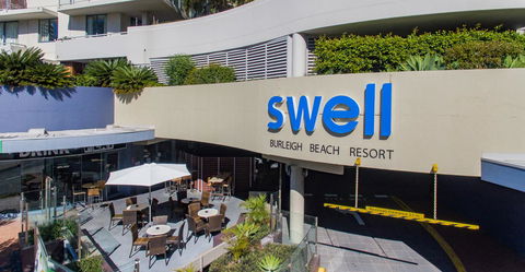 Swell Resort Burleigh Heads - Phillip Island Accommodation 13