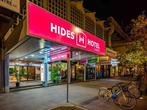Hides Hotel - Phillip Island Accommodation 24