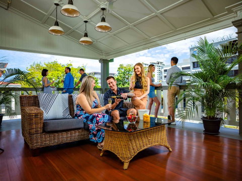 Hides Hotel - Phillip Island Accommodation 29