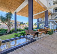 On The Beach Resort Bribie Island - Phillip Island Accommodation