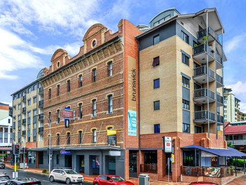 Central Brunswick Apartment Hotel - Phillip Island Accommodation 9