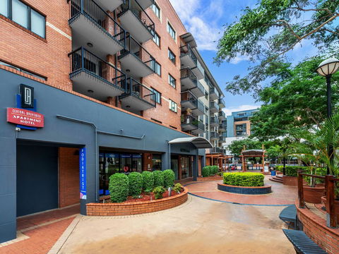 Central Brunswick Apartment Hotel - Phillip Island Accommodation 26