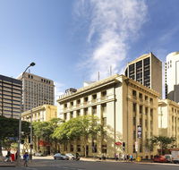 Adina Apartment Hotel Brisbane Anzac Square - Phillip Island Accommodation