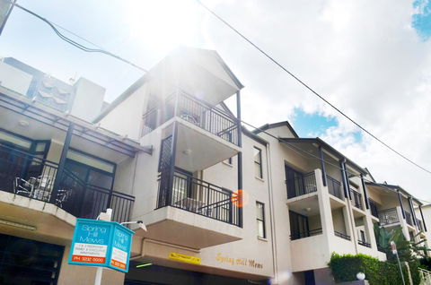 Spring Hill Mews Apartments - Phillip Island Accommodation 35