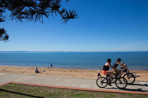 Pale Pacific Holiday Units - Phillip Island Accommodation 4