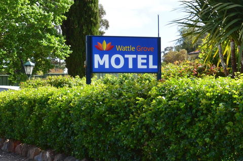 Wattle Grove Motel Maryborough - Phillip Island Accommodation 0