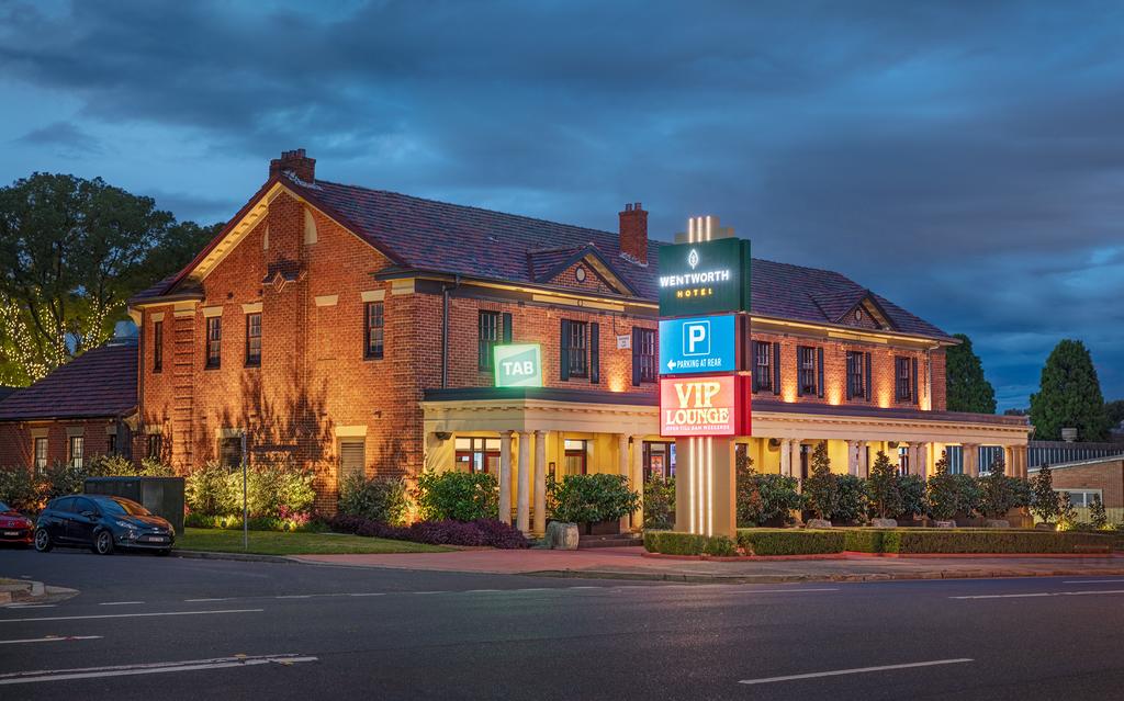 Australia Square NSW Phillip Island Accommodation