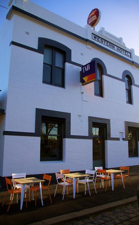 Western Hotel Ballarat - Phillip Island Accommodation 3