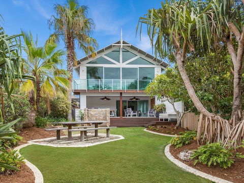 WHITE WASH ON SHE OAK - Phillip Island Accommodation 0