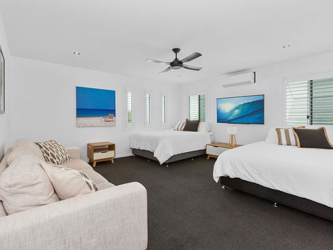 WHITE WASH ON SHE OAK - Phillip Island Accommodation 2