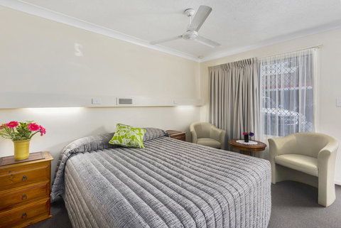 Whiteoaks Motel & Lodges - Phillip Island Accommodation 3