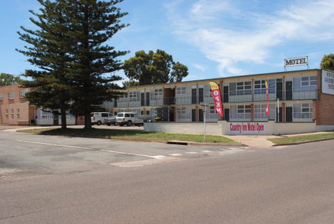 Whyalla Country Inn Motel - Phillip Island Accommodation 3