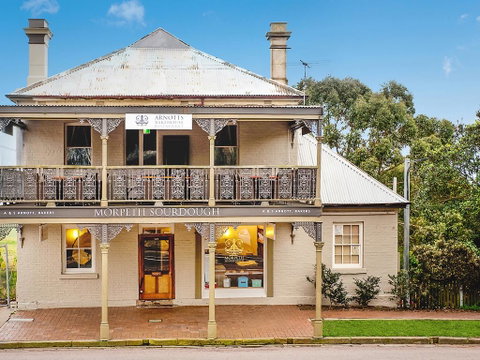 William Arnott Hotel - Phillip Island Accommodation 0