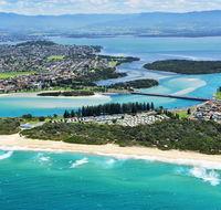 Windang Tourist Park - Phillip Island Accommodation