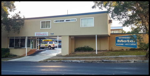 Windsor Motel - Phillip Island Accommodation 0