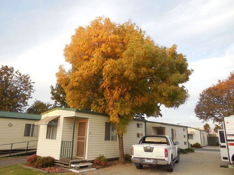 Wodonga Caravan & Cabin Park - Phillip Island Accommodation 0