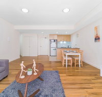 Wolli Creek Airport Serviced 2 Bedroom Apartment - Phillip Island Accommodation