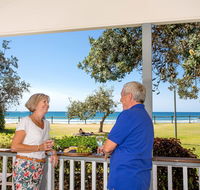 Woolgoolga Beach Holiday Park - Phillip Island Accommodation