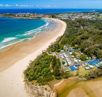 Woolgoolga Lakeside Holiday Park - Phillip Island Accommodation
