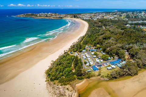 Woolgoolga Lakeside Holiday Park - Phillip Island Accommodation 0