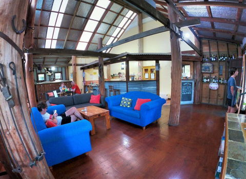 Woolshed Eco Lodge - Phillip Island Accommodation 0