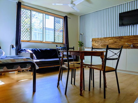 Woolshed Eco Lodge - Phillip Island Accommodation 1